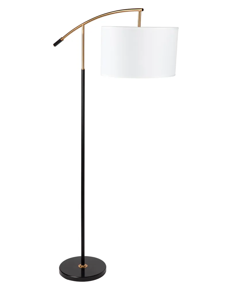 Linz Marble Floor Lamp