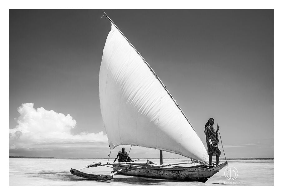 Manzi David Ballam Photography with Frame