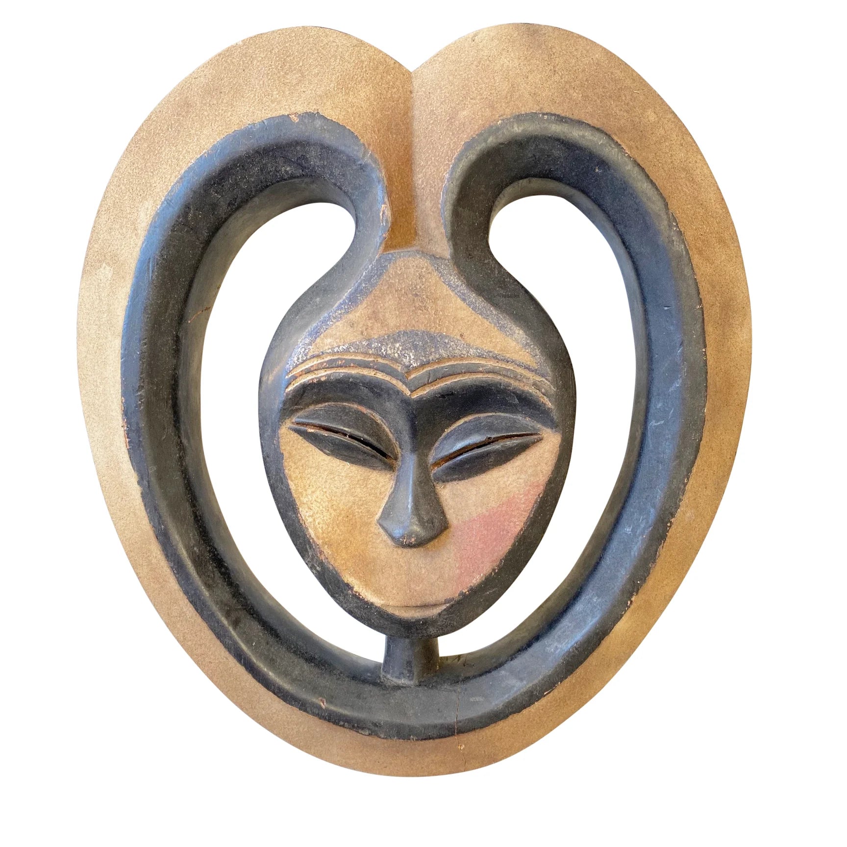 African Border Mask