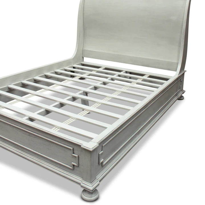 Augusta Sleigh Bed