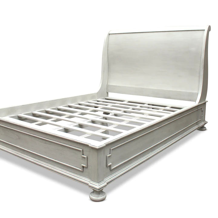 Augusta Sleigh Bed