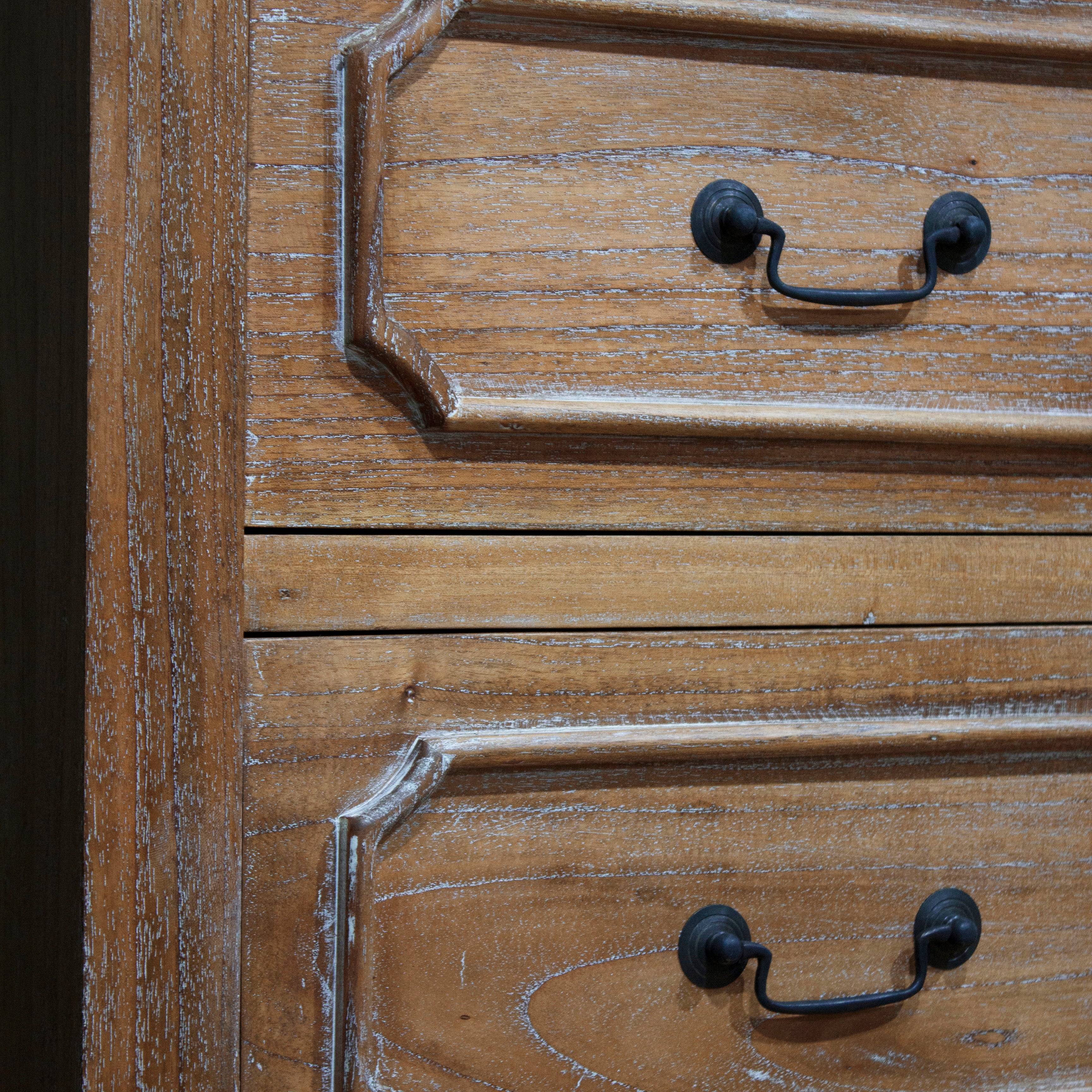 Classic Provence Chest