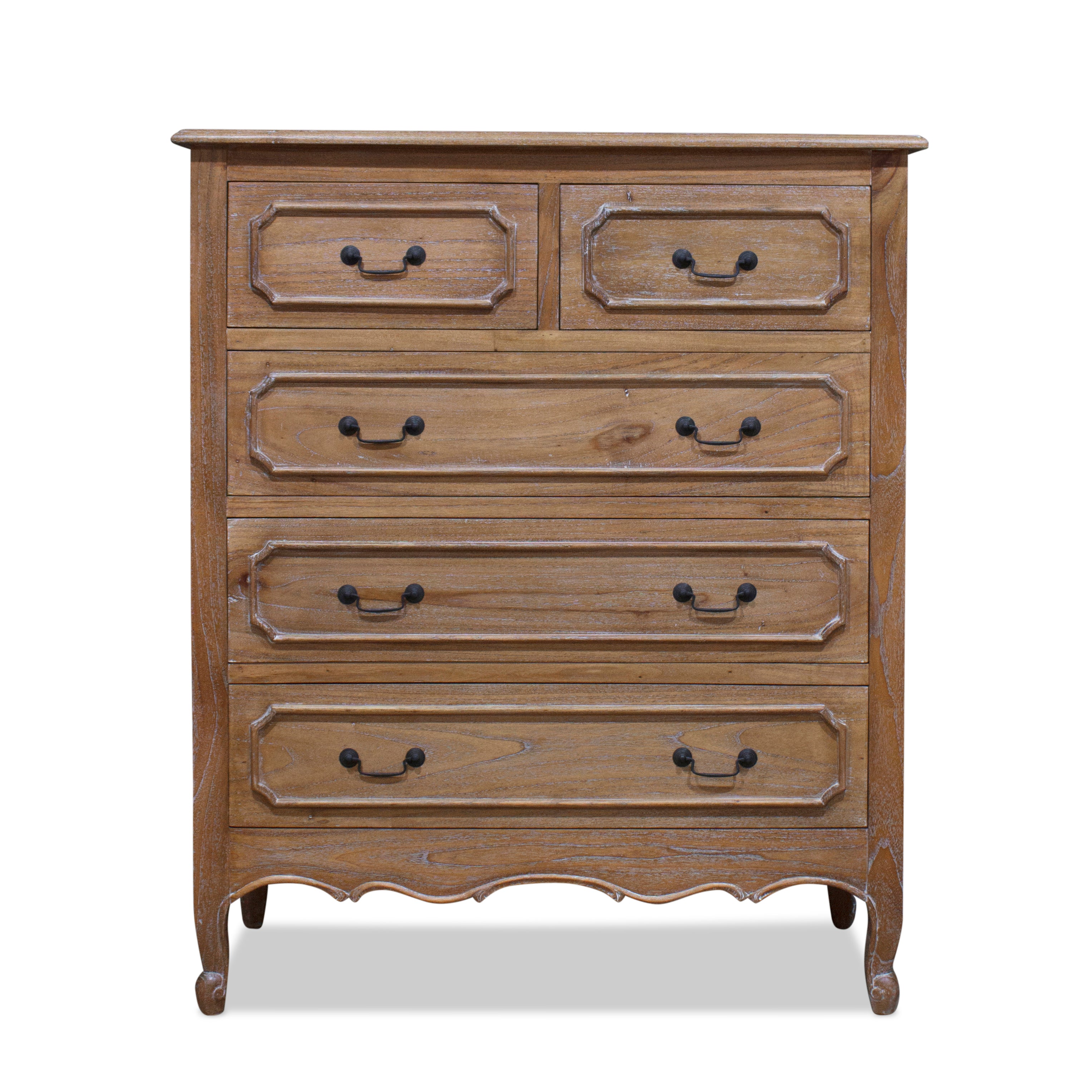 Classic Provence Chest