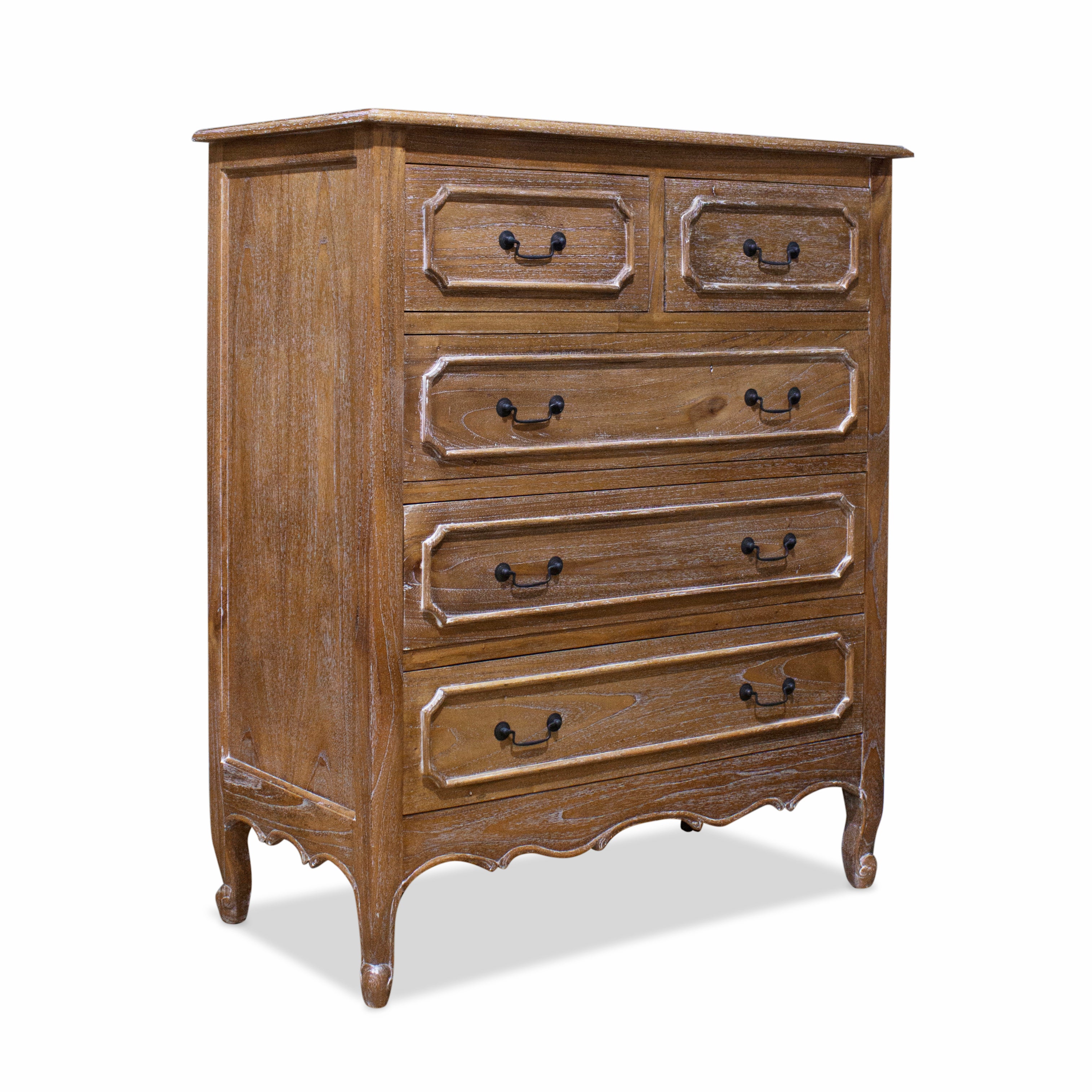 Classic Provence Chest