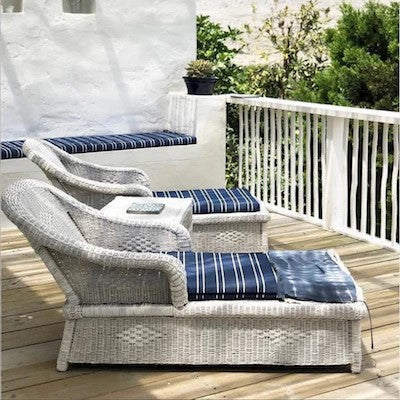 Plantation Premium Range - Lounger