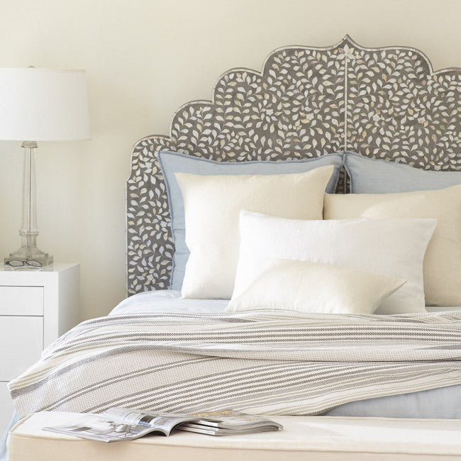 Inlay Square Bedhead
