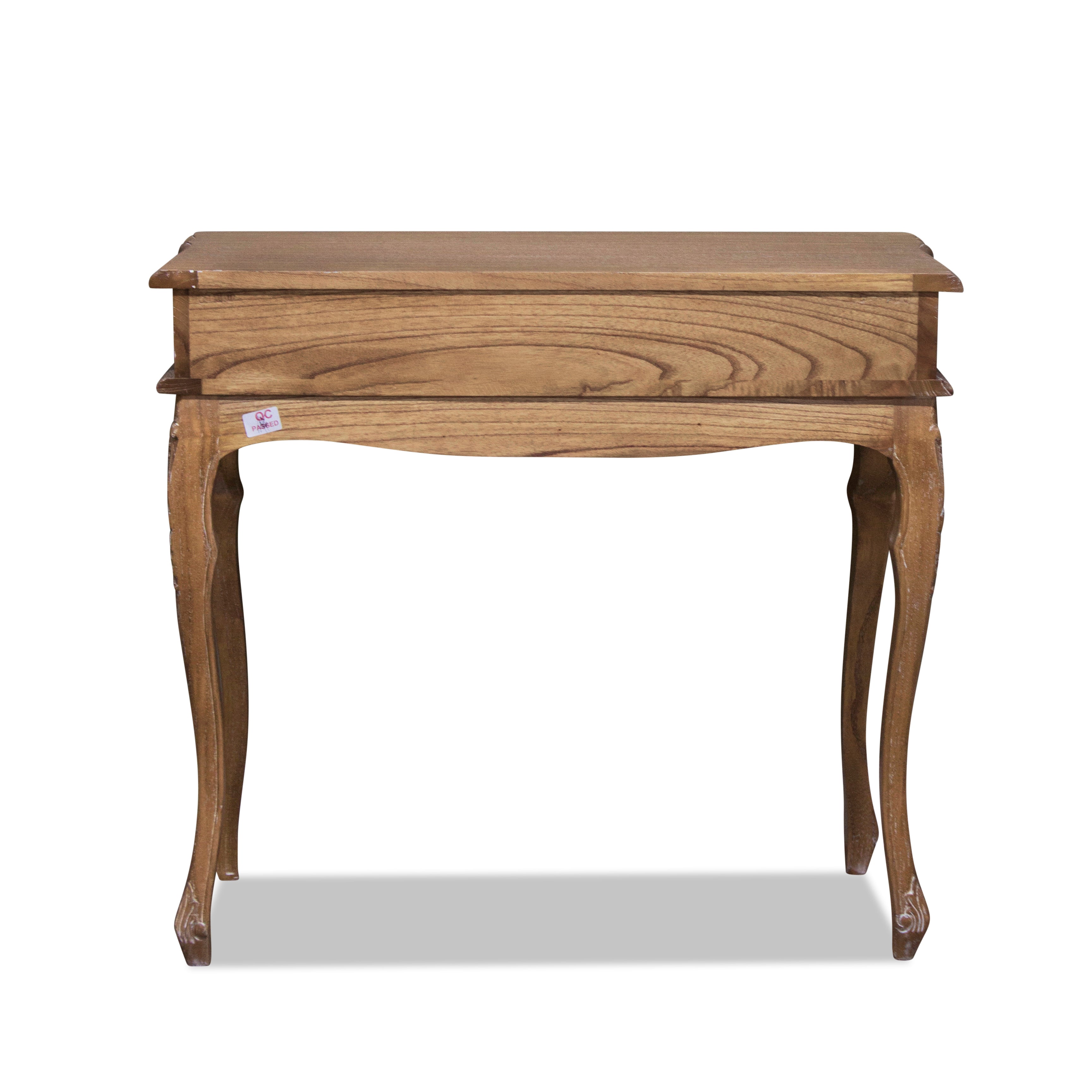 Paris 2 Drawer Console
