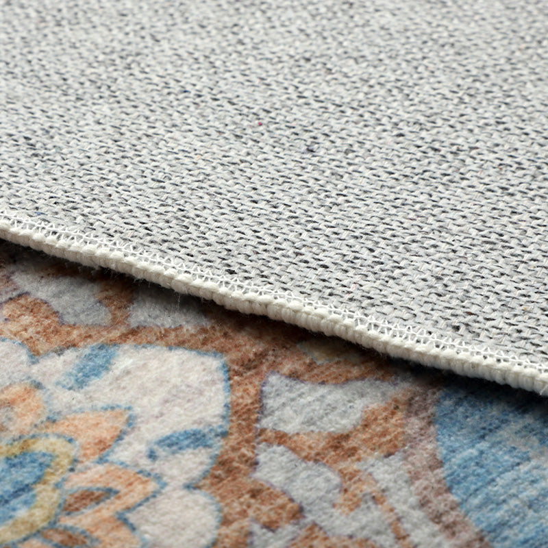Chighu Machine Washable Rug