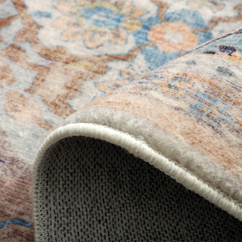 Chighu Machine Washable Rug
