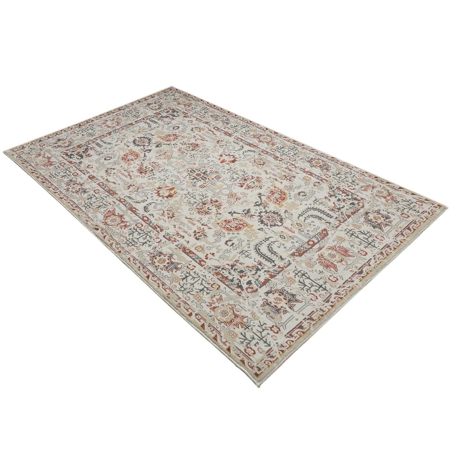 Lima Machine Washable Rug