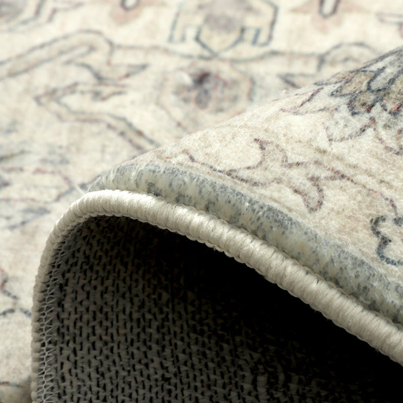 Santiago Machine Washable Rug