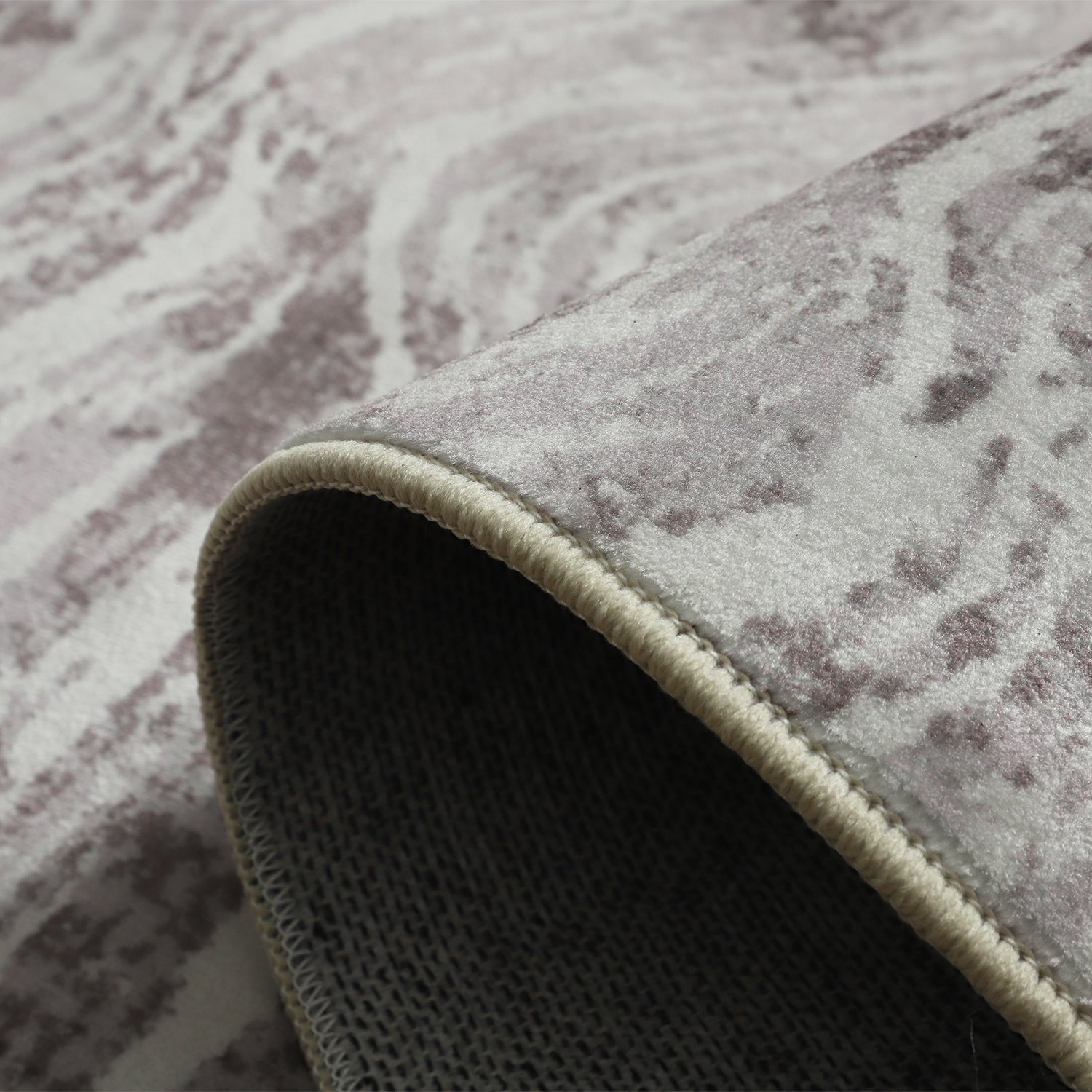 Shikhar Machine Washable Rug in Beige