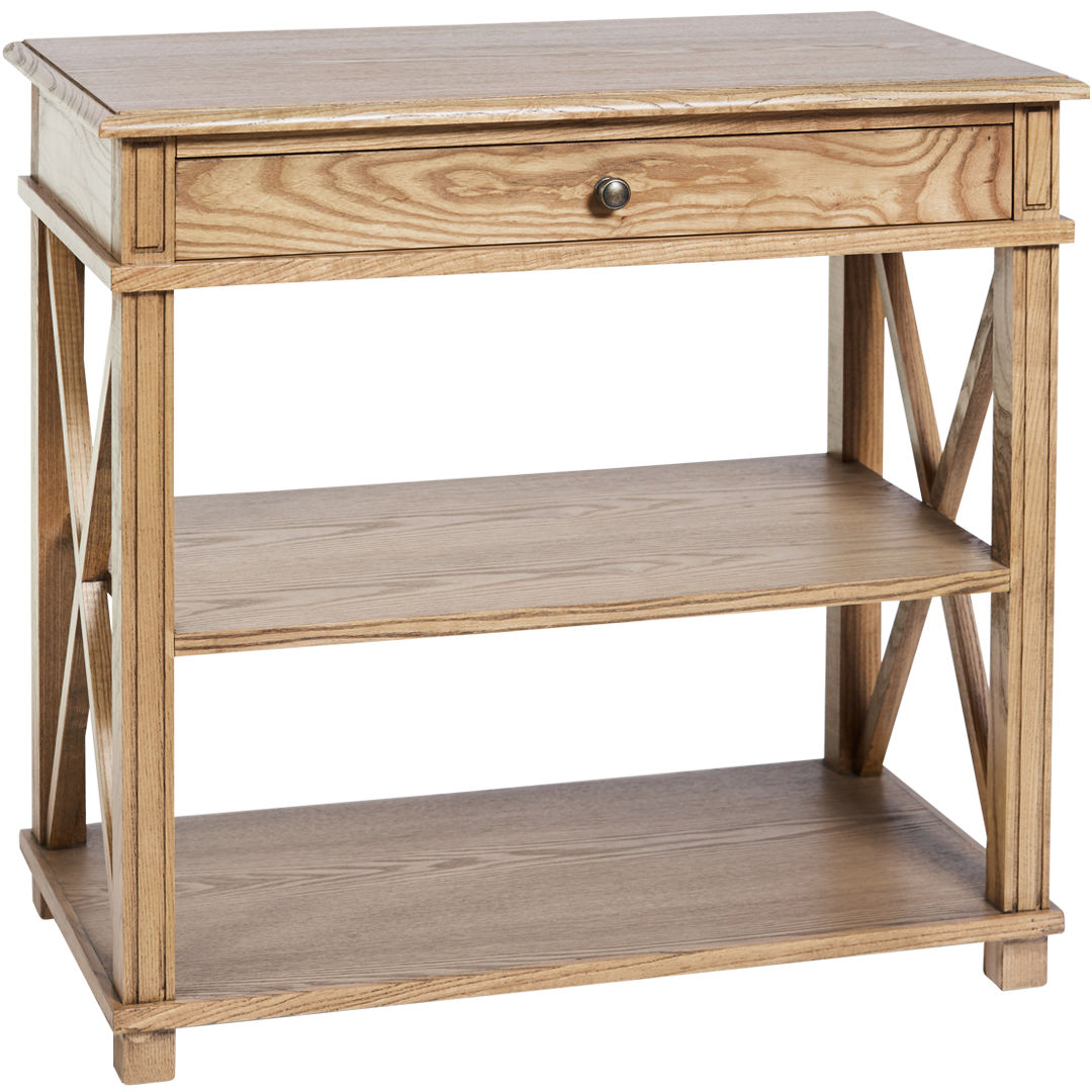 Manto Bedside Table