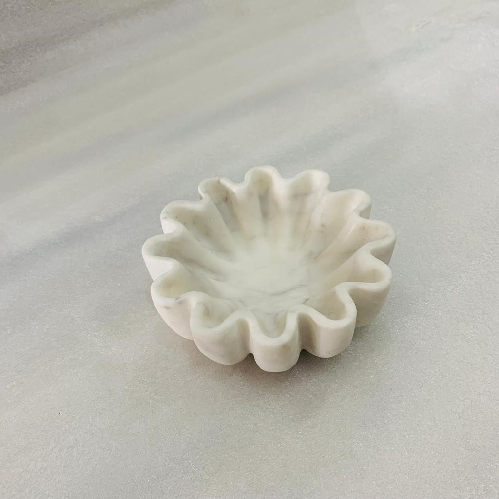 Banswara Marble Wave Bowl