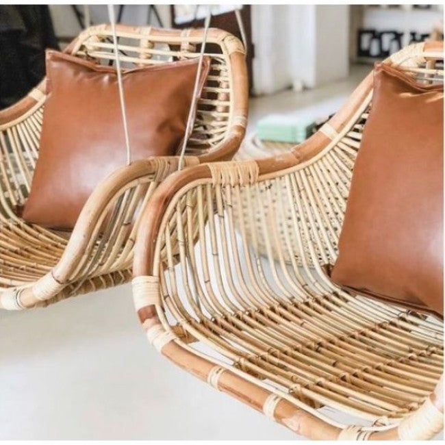 Marc Flying Chair in Blonde