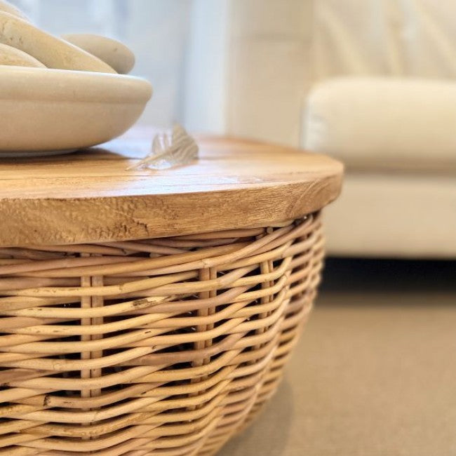 Marc Round Coffee Table