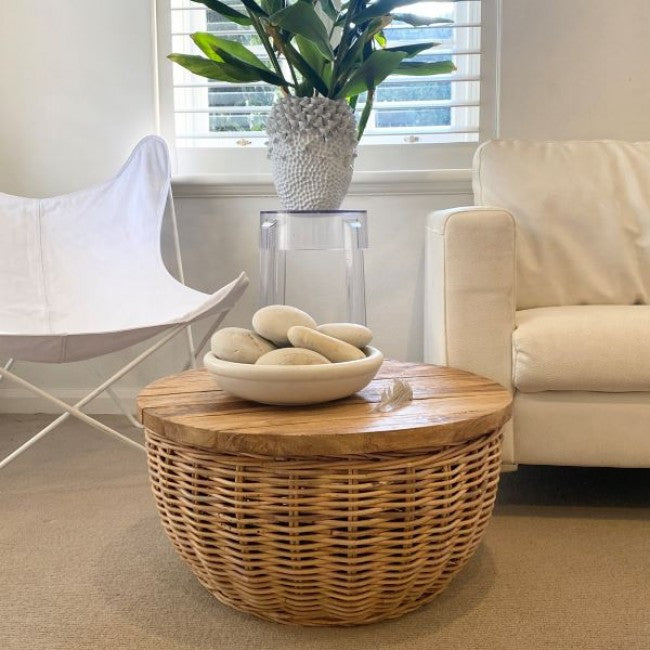 Marc Round Coffee Table