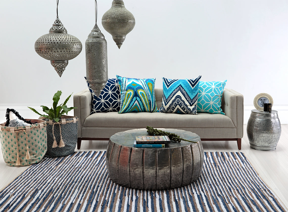 Marrakech Tear Drop Pendant Light