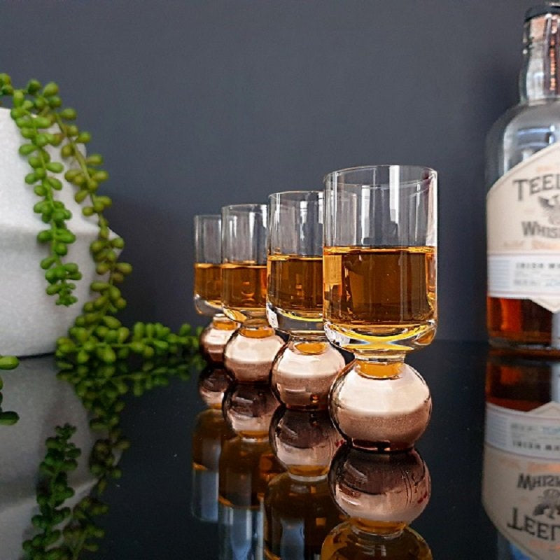 Manhattan Shot Glass Set
