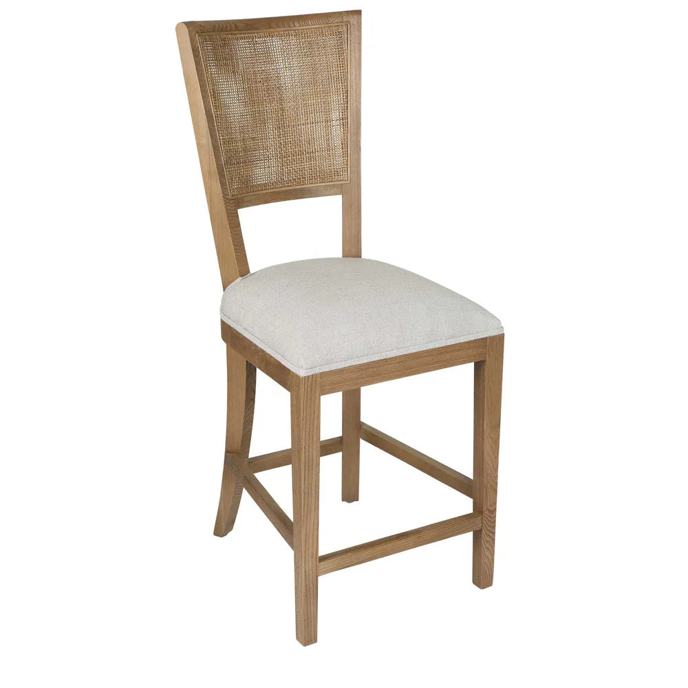 Matira Counter Stool in Biege
