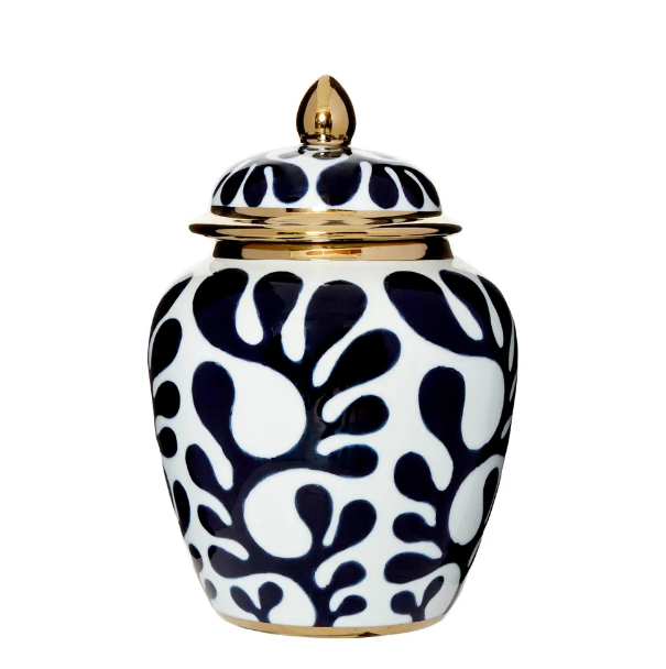 Matisse Ceramic Jar