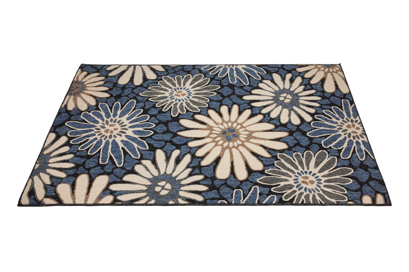 Meadow Floral Outdoor Rug
