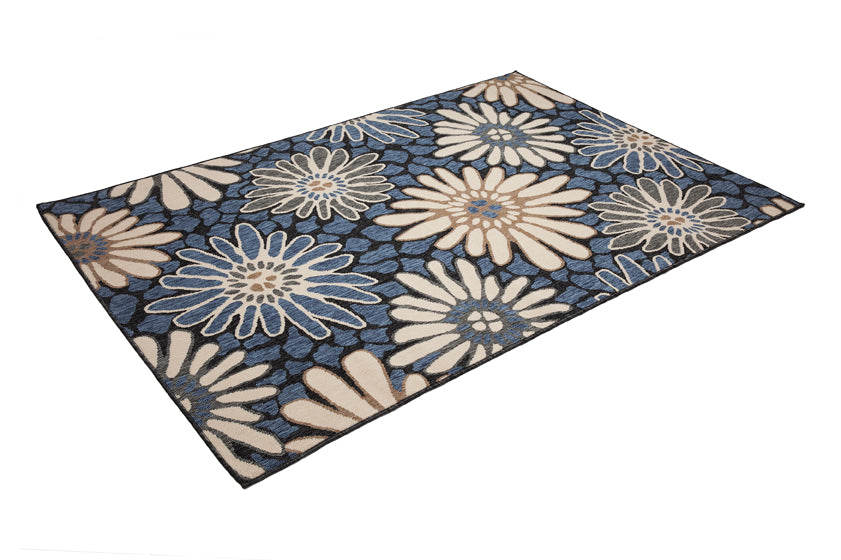 Meadow Floral Outdoor Rug
