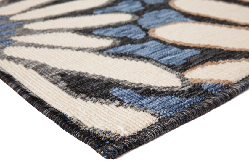 Meadow Floral Outdoor Rug