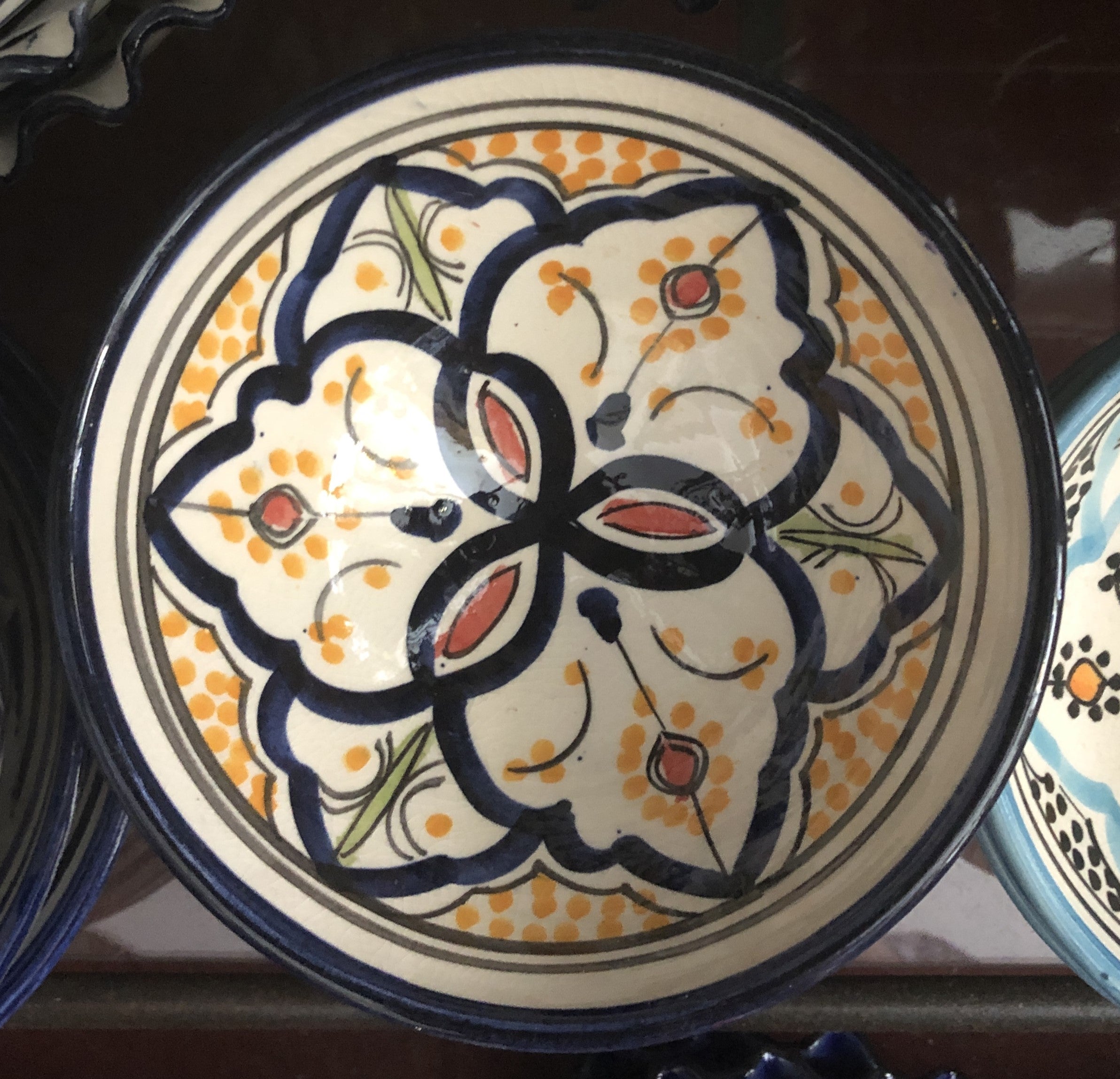 Small Marrakech Bowl