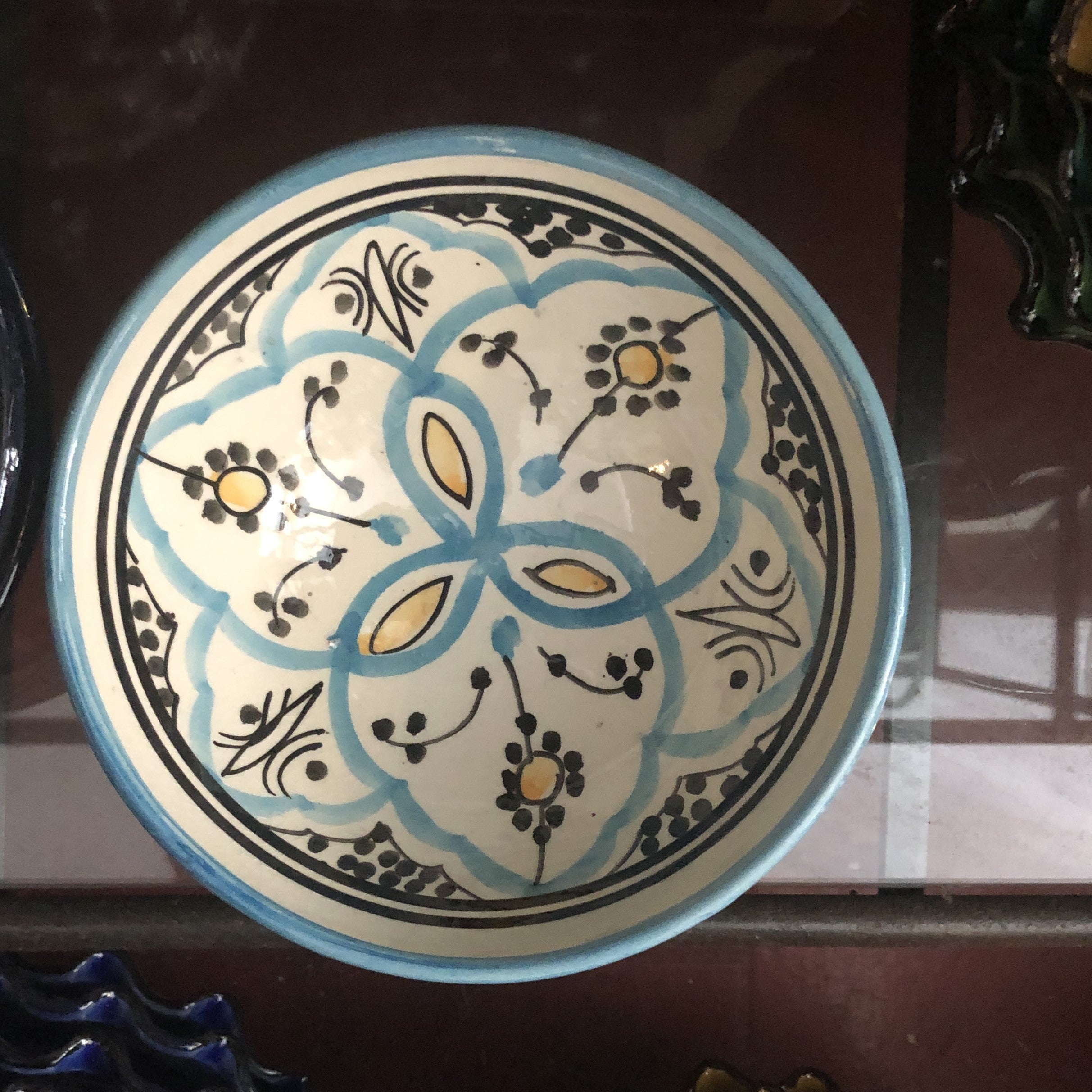 Small Marrakech Bowl