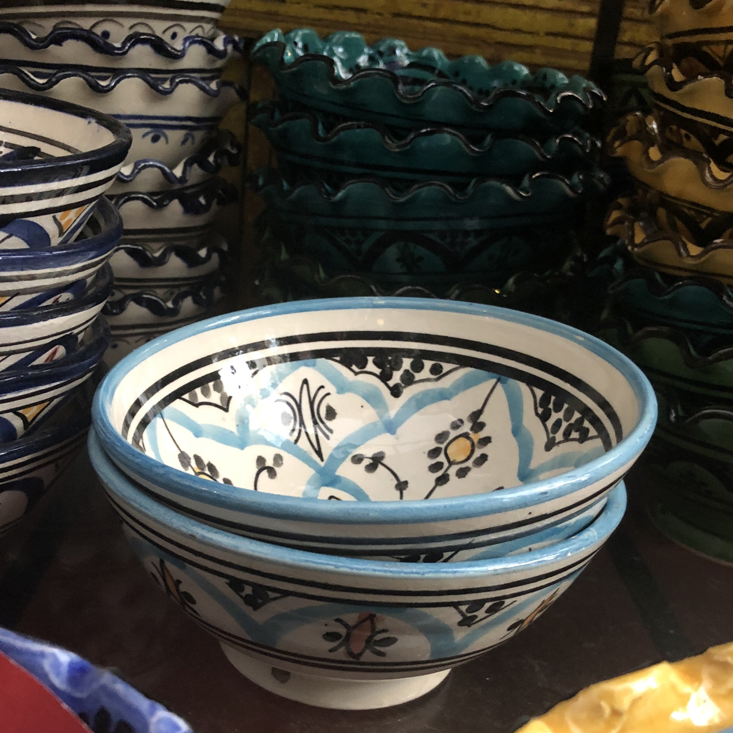 Small Marrakech Bowl