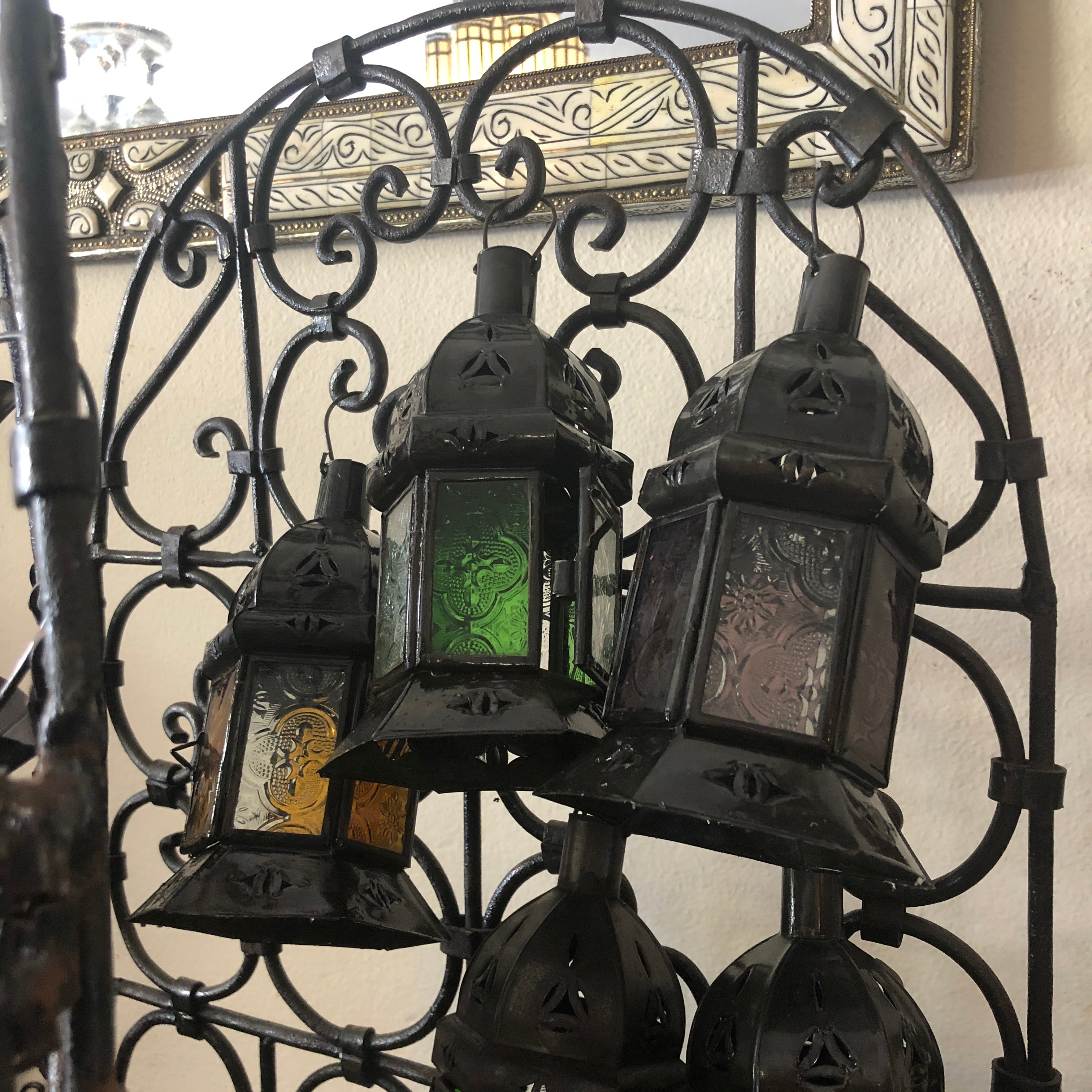Small Hanging Lantern
