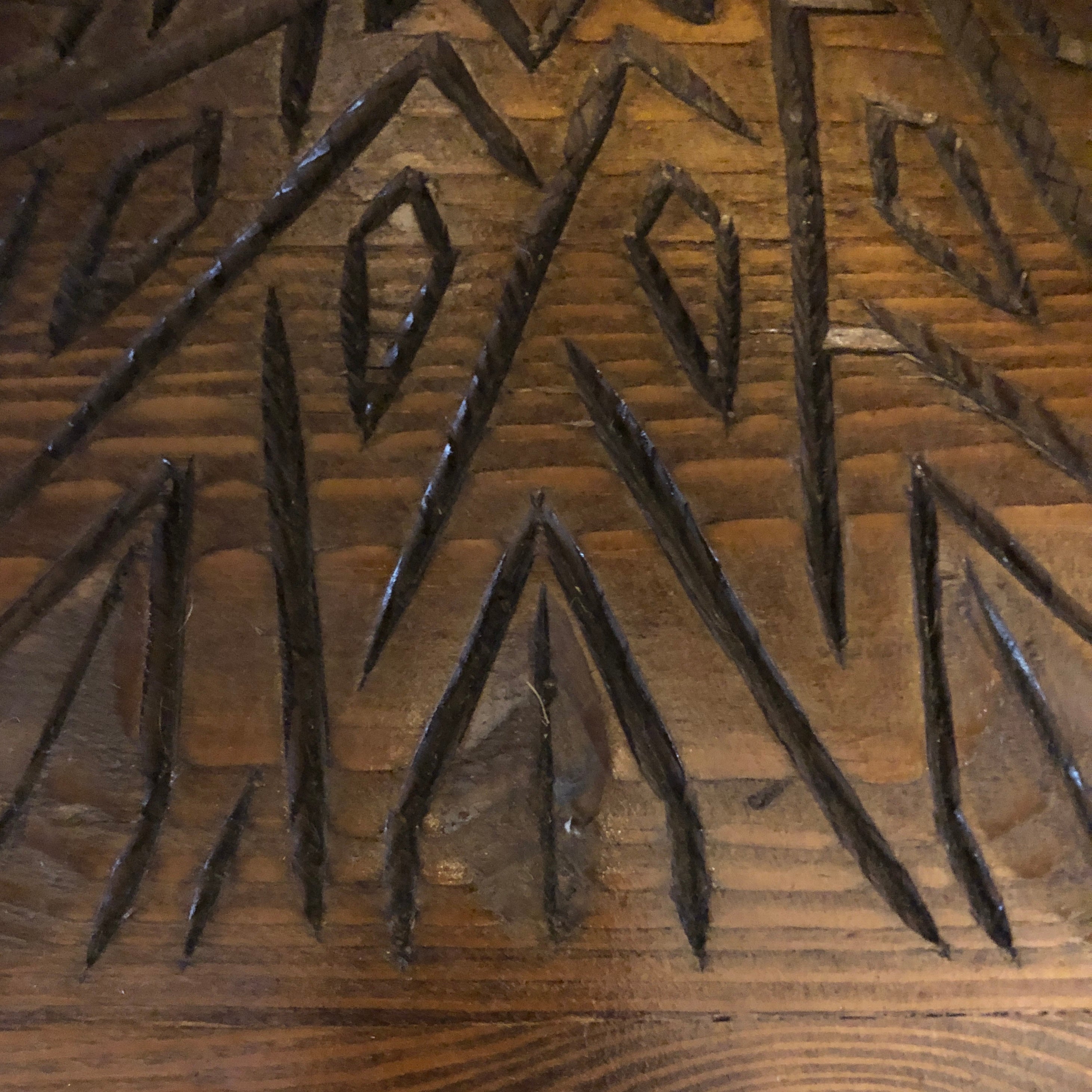 Hassan Timber Console