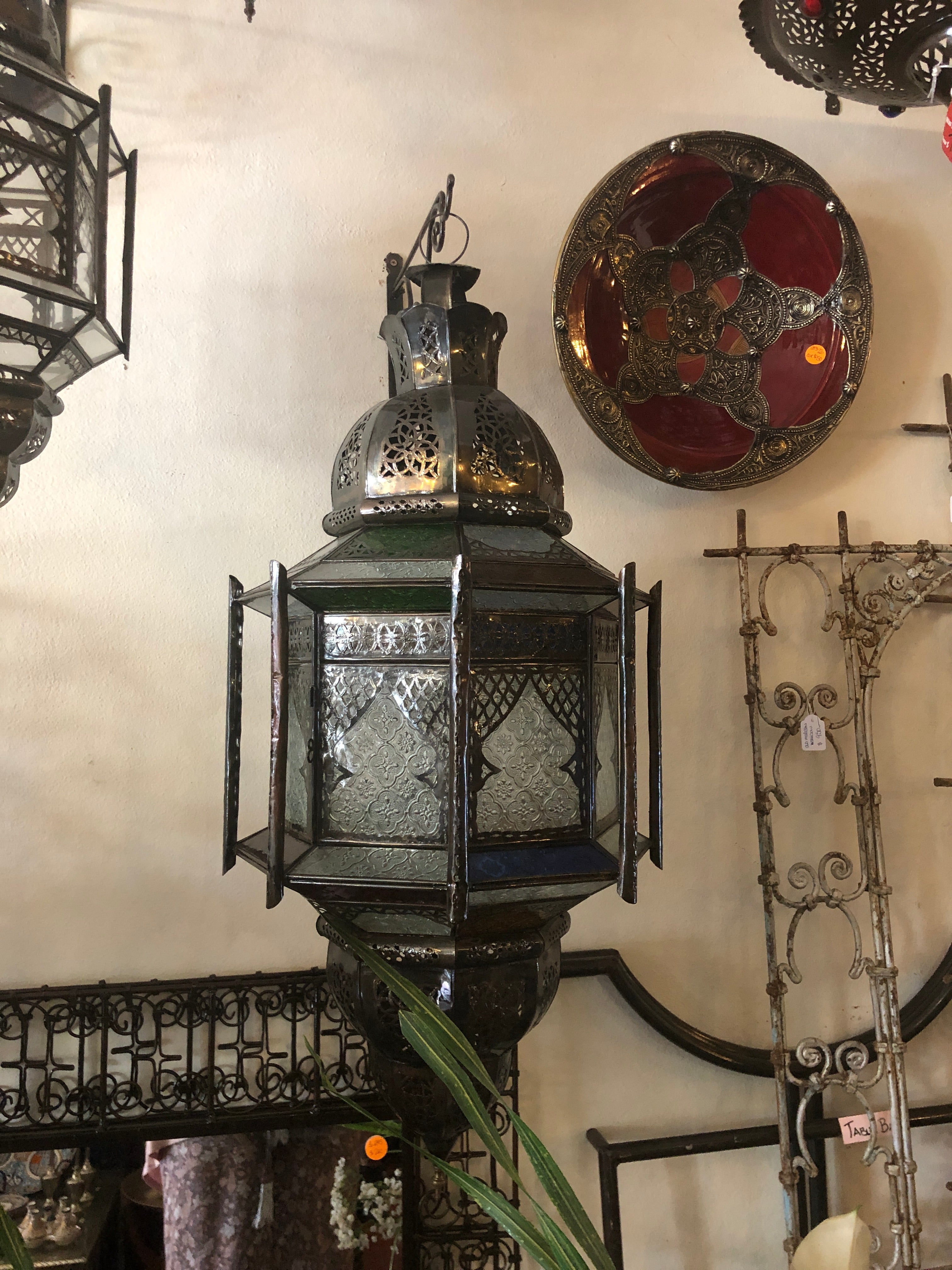 Rabat Hanging Pendant