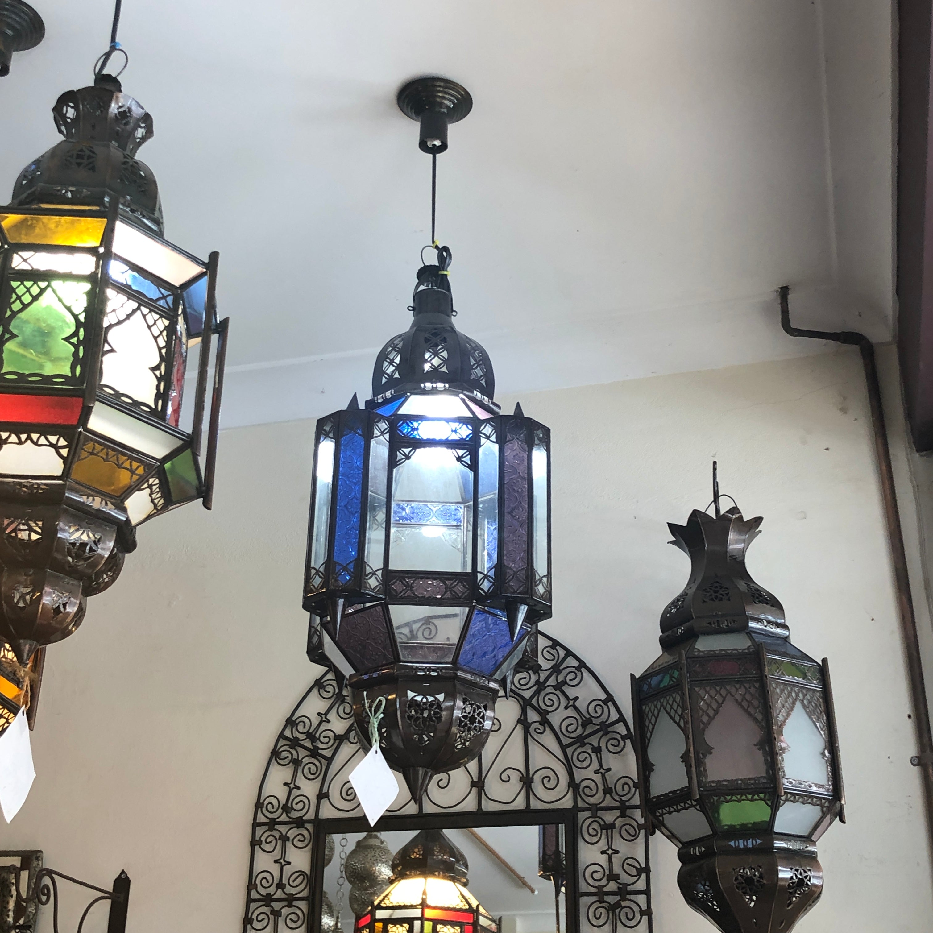 Rabat Hanging Pendant