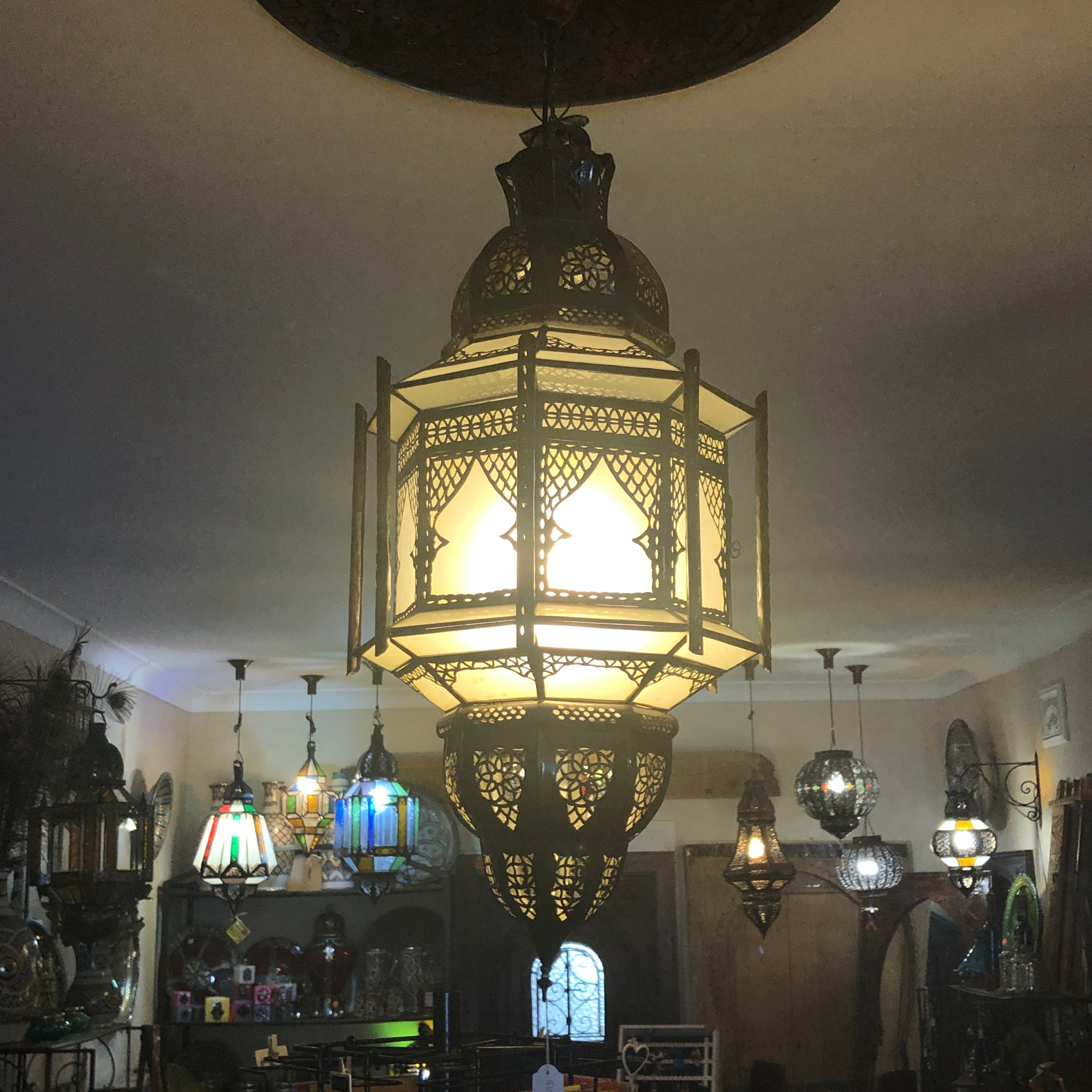 Rabat Hanging Pendant