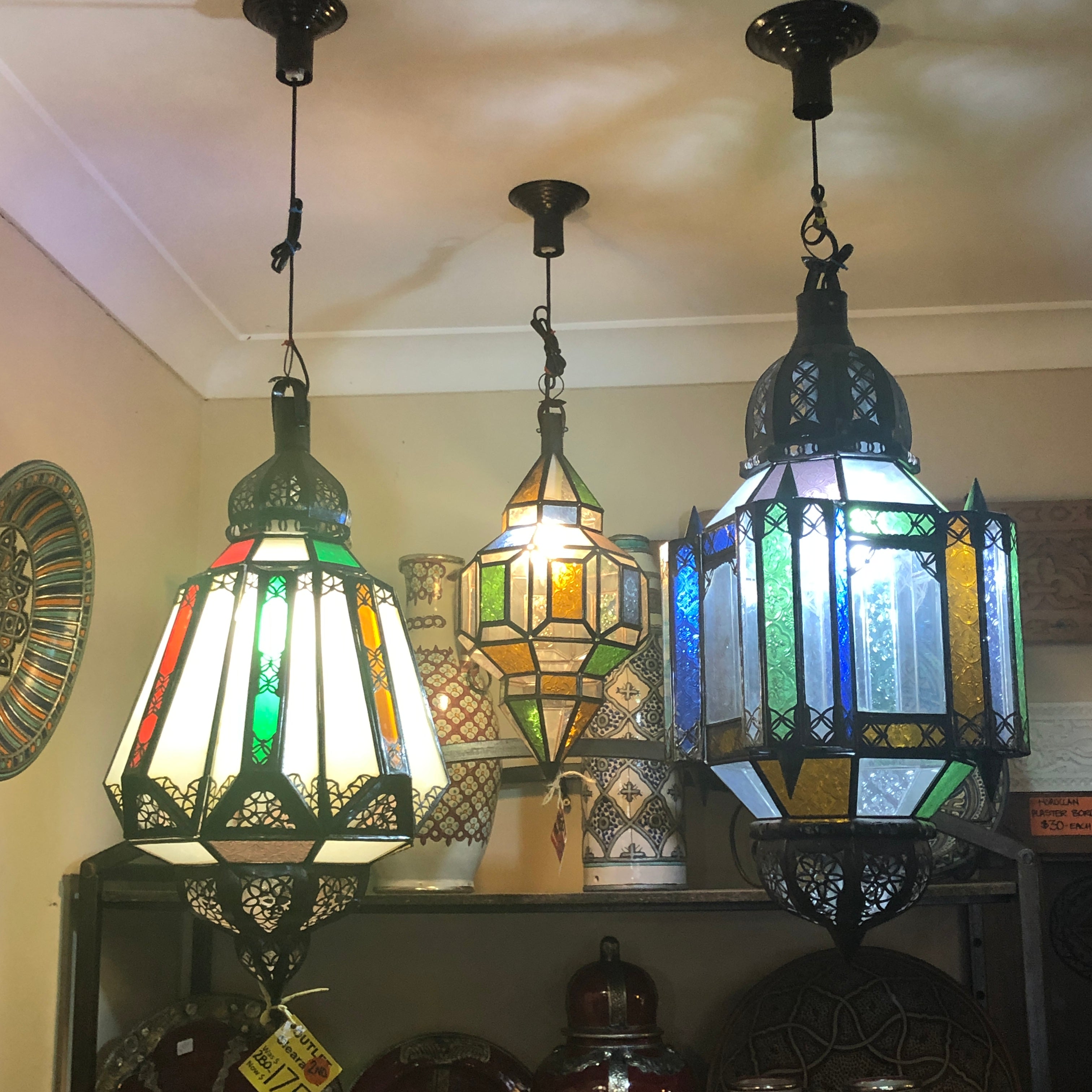 Rabat Pendant Light