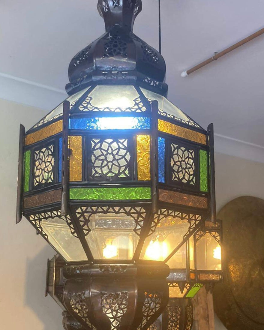 Casablanca Medium Pendant Light