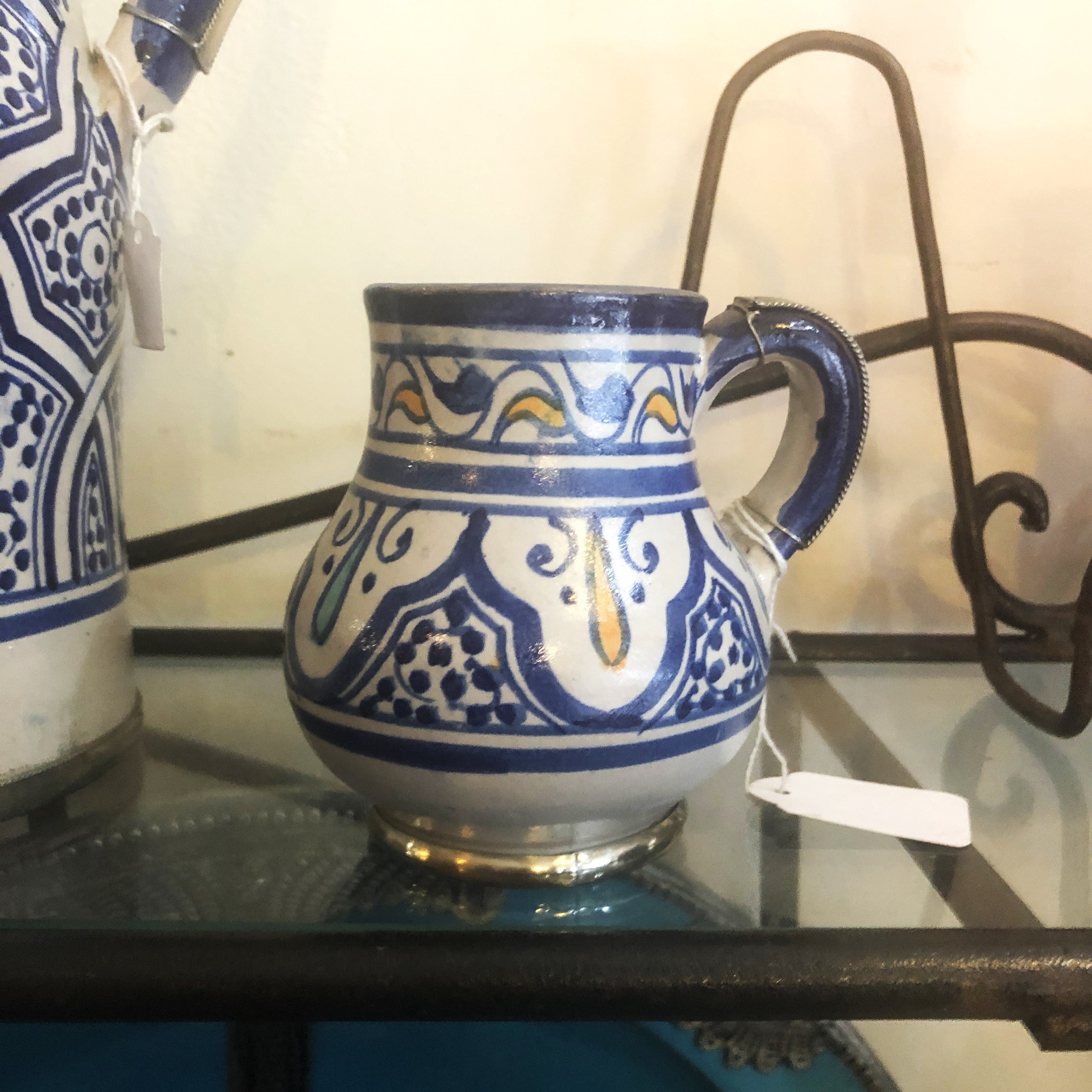 Moorish Fez Mini Jug