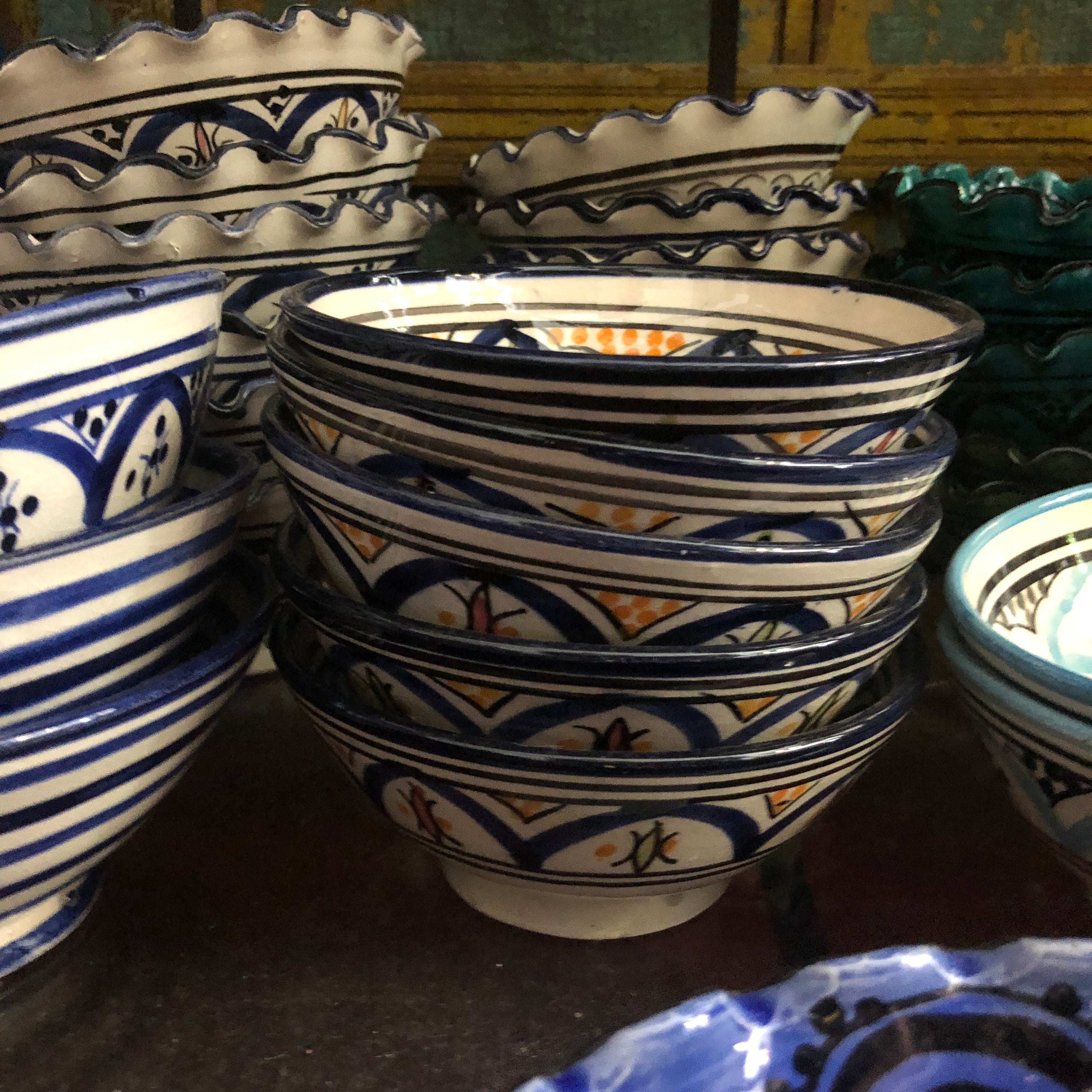 Small Marrakech Bowl