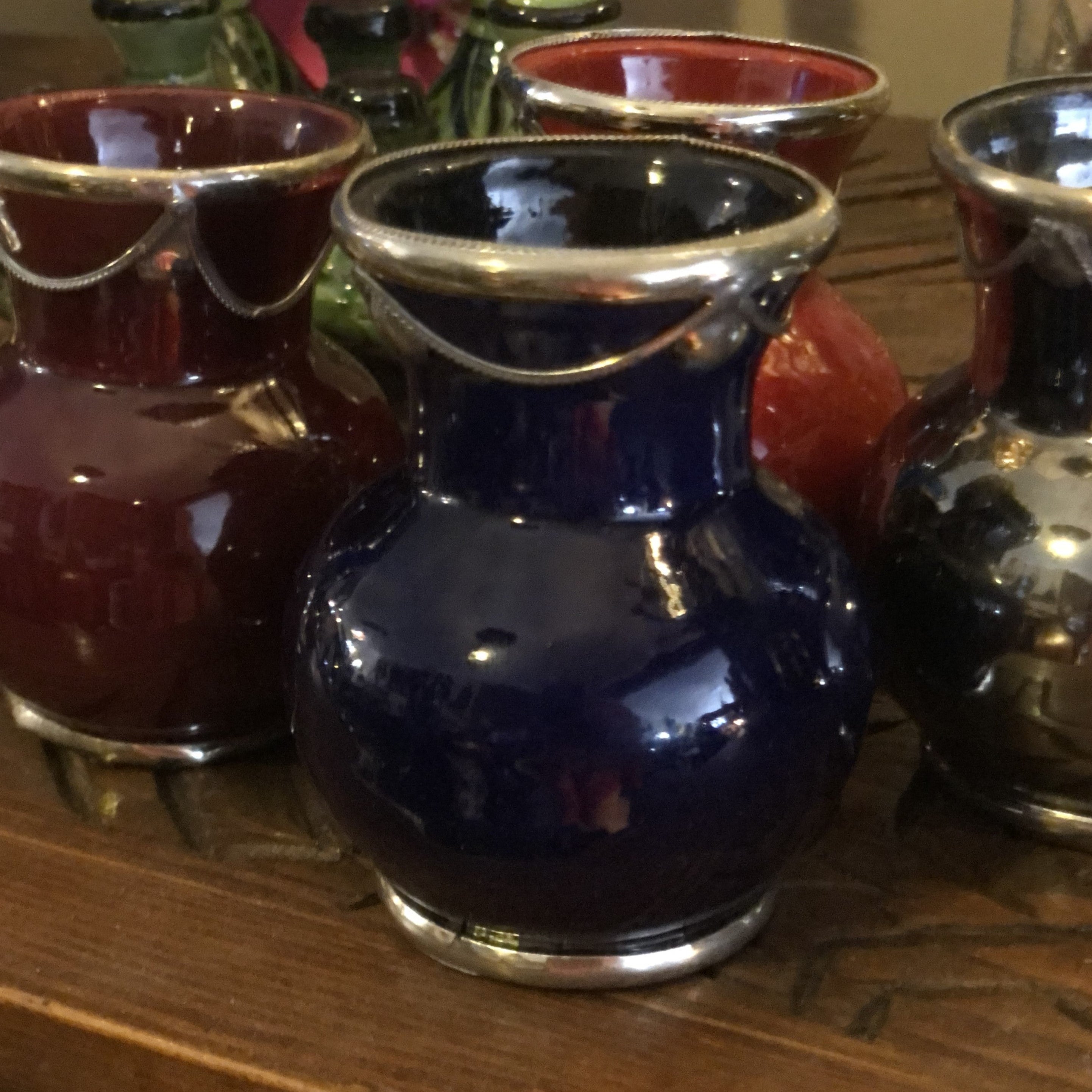 Vase with Decoration