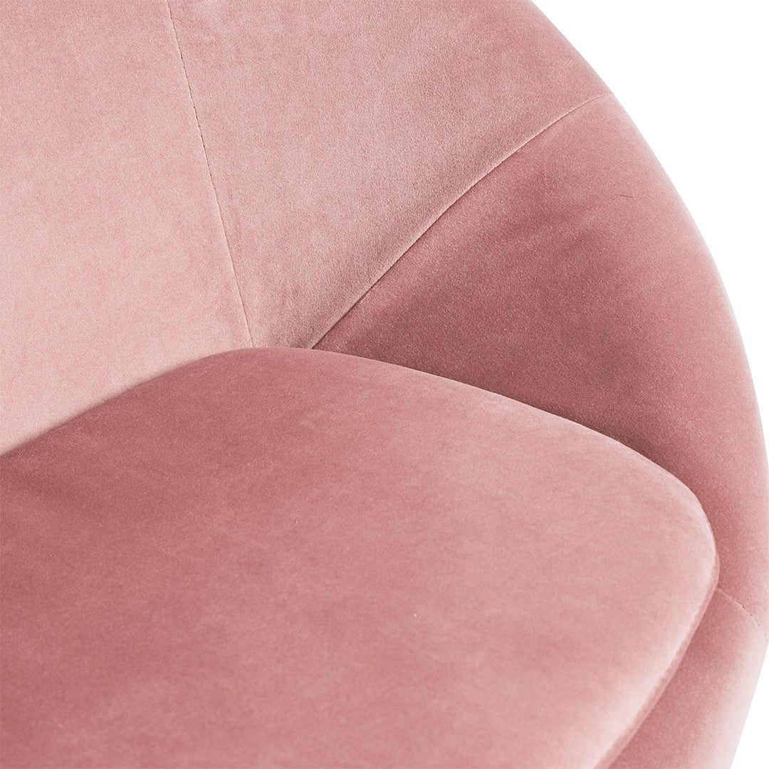 Melrose Luna Dining Chair