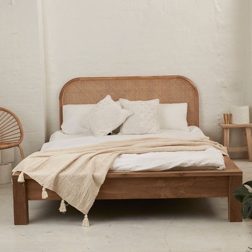 Meryem Bed Base