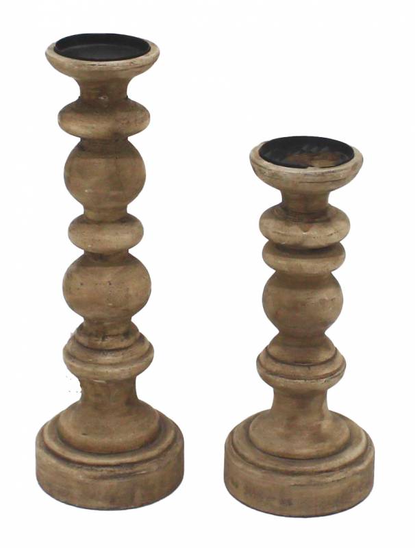 Michigan Candle Holder Set