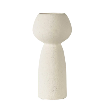 Miro Vase in White
