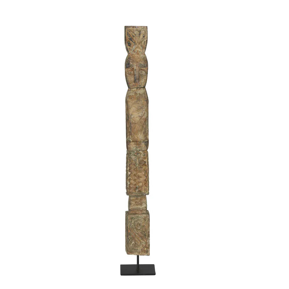 Moay Statue