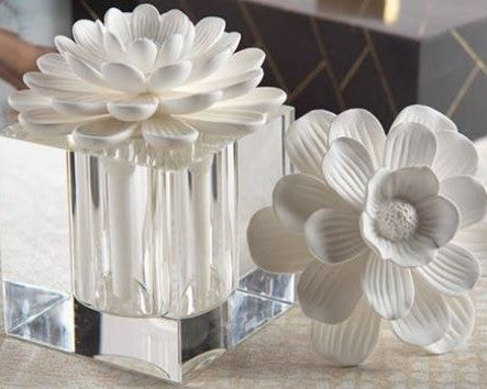 Modena Large Crystal Gift Set - Fleur D'Oranger
