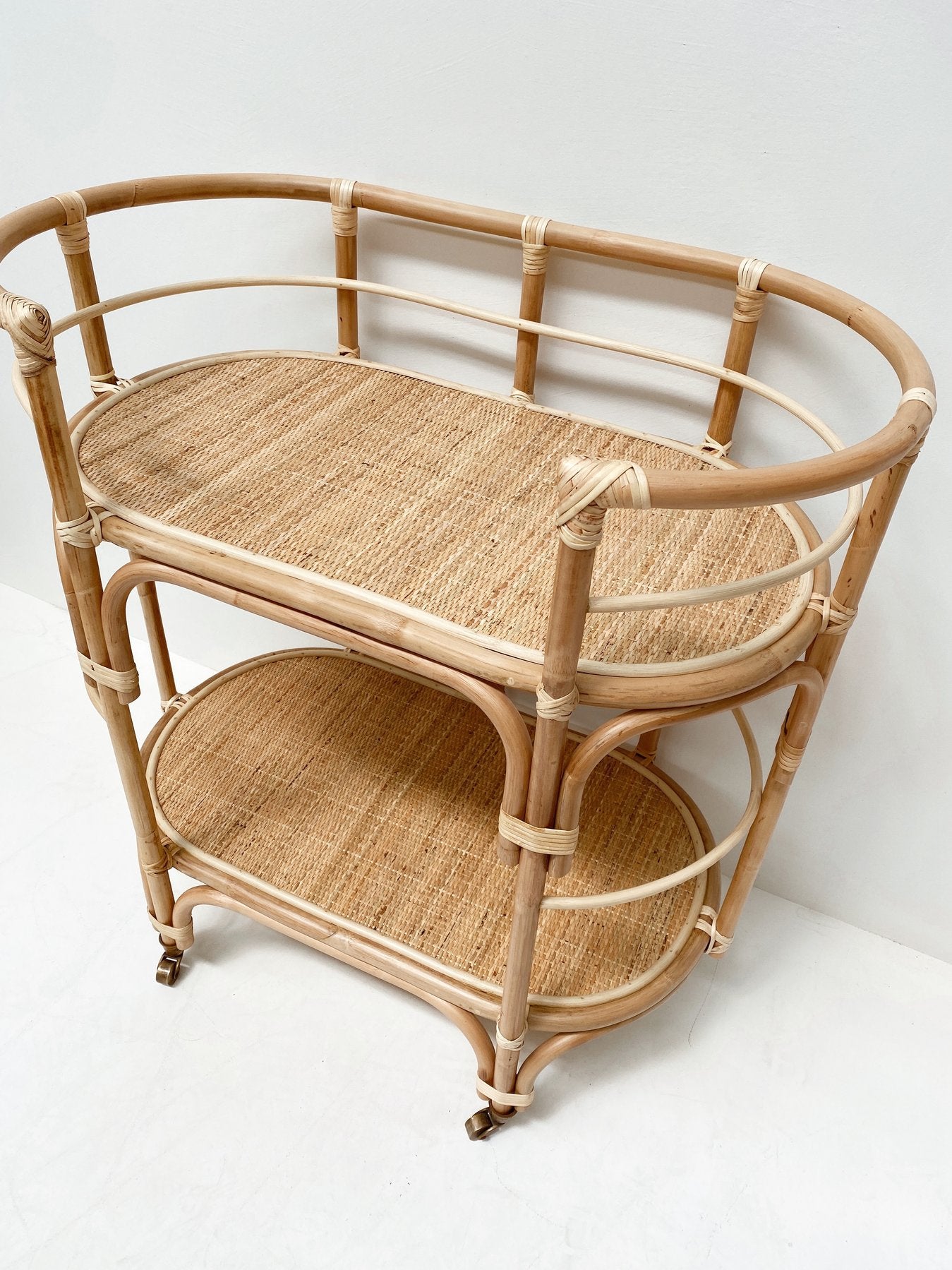 Monaco Bar Cart