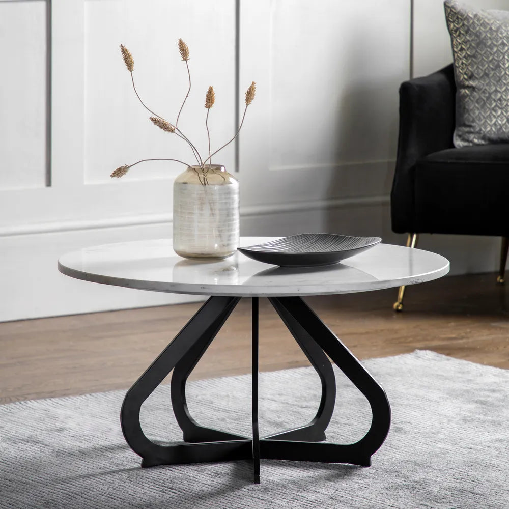 Moorgate Coffee Table in Black