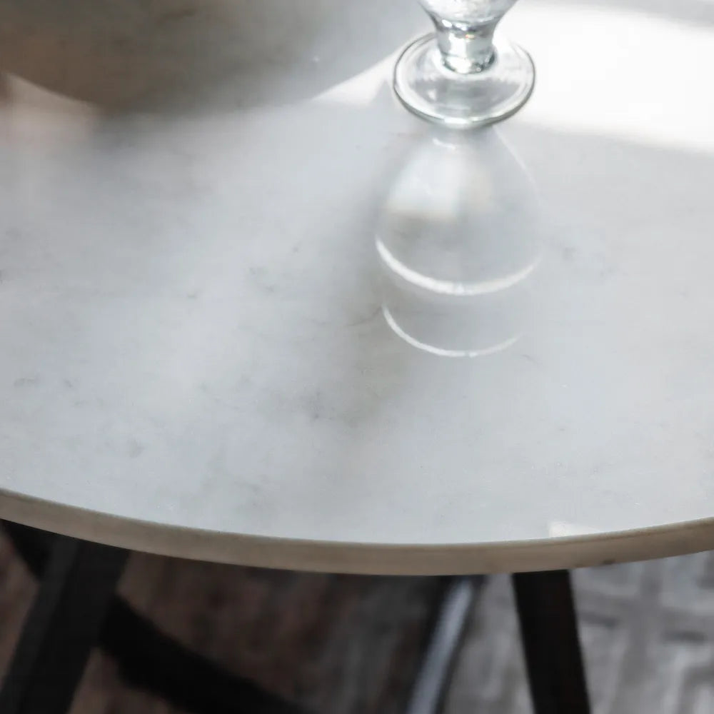 Moorgate Dining Table in Black